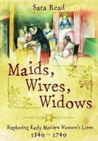 Enlarge image Cover: Maids, Wives, Widows - Pen & Sword Books Ltd