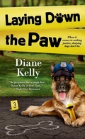 Cover: Laying Down the Paw - St. Martin's Paperbacks