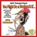 Cover: 2016 Jeff Foxworthy's You Might Be A Redneck DTD - Andrews McMeel Publishing