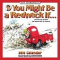 Cover: 2016 Jeff Foxworthy's You Might Be A Redneck Wall - Andrews McMeel Publishing