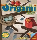 Cover: 2016 Easy Origami Fold-a-Day Calendar - Andrews McMeel Publishing