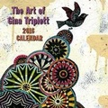 Cover: 2016 The Art of Gina Triplett Wall - Andrews McMeel Publishing
