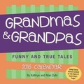Cover: 2016 Grandma & Grandpas DTD - Andrews McMeel Publishing