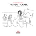 Cover: 2016 Cartoons from The New Yorker Mini Wall - Andrews McMeel Publishing
