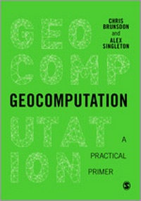 Enlarge image Cover: Geocomputation - SAGE Publications Ltd