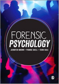 Enlarge image Cover: Forensic Psychology - SAGE Publications Ltd