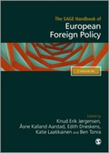 Cover: The SAGE Handbook of European Foreign Policy - SAGE Publications Ltd
