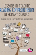 Cover: Lessons in Teaching Reading Comprehension in Primary Schools - Learning Matters Ltd