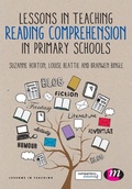 Cover: Lessons in Teaching Reading Comprehension in Primary Schools - Learning Matters Ltd