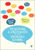 Cover: Teaching Languages in the Primary School - SAGE Publications Ltd