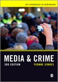 Cover: Media and Crime - SAGE Publications Ltd