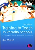 Cover: Training to Teach in Primary Schools - Learning Matters
