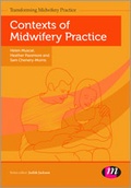 Cover: Contexts of Midwifery Practice - Learning Matters