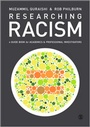Cover: Researching Racism - SAGE Publications Ltd