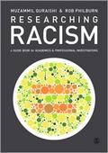Cover: Researching Racism - SAGE Publications Ltd
