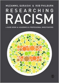 Enlarge image Cover: Researching Racism - SAGE Publications Ltd
