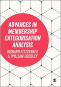 Cover: Advances in Membership Categorisation Analysis - SAGE Publications Ltd