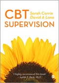 Cover: CBT Supervision - SAGE Publications Ltd
