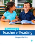 Cover: Becoming a Teacher of Reading - SAGE Publications Ltd