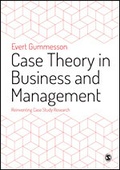 Cover: Case Theory in Business and Management - SAGE Publications Ltd