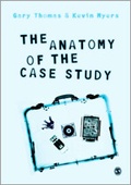 Cover: The Anatomy of the Case Study - SAGE Publications Ltd