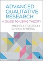 Cover: Advanced Qualitative Research - SAGE Publications Ltd