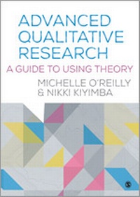Enlarge image Cover: Advanced Qualitative Research - SAGE Publications Ltd