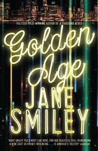 Abbildung von: Golden Age - Mantle