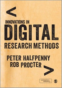 Enlarge image Cover: Innovations in Digital Research Methods - SAGE Publications Ltd