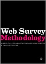 Cover: Web Survey Methodology - SAGE Publications Ltd