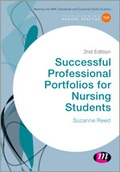Cover: Successful Professional Portfolios for Nursing Students - Learning Matters Ltd