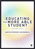 Cover: Educating the More Able Student - SAGE Publications Ltd