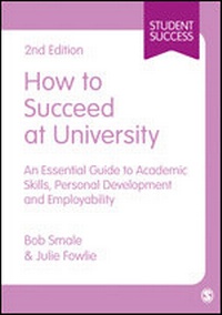 Abbildung von: How to Succeed at University - SAGE Publications Ltd