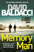 Cover: Memory Man - Macmillan