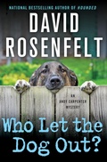Cover: Who Let the Dog Out? - Minotaur Books