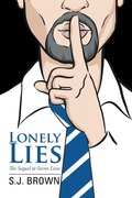 Cover: Lonely Lies - Xlibris