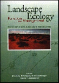 Enlarge image Cover: Landscape Ecology, Function and Management - CSIRO PUBLISHING