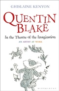 Cover: Quentin Blake: In the Theatre of the Imagination - Bloomsbury Academic USA