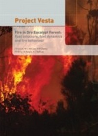 Abbildung von: Project Vesta: Fire in Dry Eucalypt Forest - CSIRO PUBLISHING