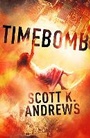 Cover: TimeBomb - Hodder Paperback
