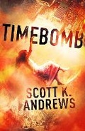 Cover: TimeBomb - Hodder Paperback