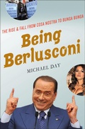 Cover: Being Berlusconi - St. Martin's Press