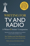Cover: Writing for TV and Radio - Bloomsbury Academic USA