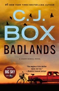 Cover: Badlands - Minotaur Books