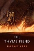 Cover: The Thyme Fiend - Tor Books