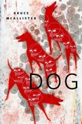 Cover: Dog - Tor Books