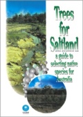 Cover: Trees for Saltland - CSIRO PUBLISHING