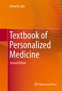 Cover: Textbook of Personalized Medicine - Humana