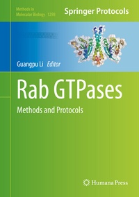 Abbildung von: Rab GTPases - Humana