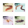 Cover: Creepy Crawlers - Capstone Press